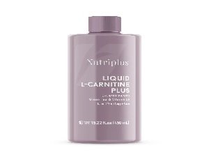 Nutriplus L-Carnitine Apple & Peach ixen fits